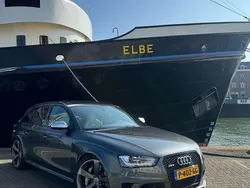 Grijs Gebruikt 2013 Audi RS4 Stationwagen | € 35.950