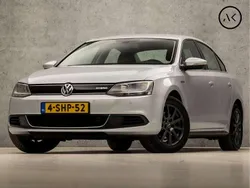 Grijs Gebruikt 2013 VW Jetta Hybrid Comfortline Sedan | € 7.745 (Eerlijke prijs)