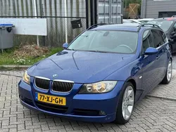 Blauw Gebruikt 2007 BMW 325 Executive Stationwagen | € 4.950 (Eerlijke prijs)