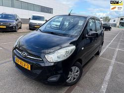 Zwart Gebruikt 2012 Hyundai i10 Hatchback | € 4.450 (Eerlijke prijs)