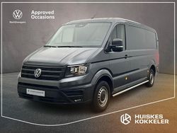 Grijs Gebruikt 2024 VW Crafter Highline Van | € 32.845 (Duur)