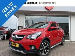 Rood Gebruikt 2018 Opel Karl Edition Hatchback | € 9.900 (Eerlijke prijs)