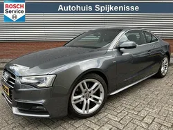 Grijs, metallic lak Gebruikt 2014 Audi A5 Sport Coupé | € 14.950 (Duur)