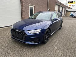 Blauw Gebruikt 2023 Audi A4 S-Line Stationwagen | € 38.950 (Eerlijke prijs)
