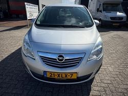 Grijs Gebruikt 2012 Opel Meriva Cosmo MPV | € 2.950 (Eerlijke prijs)