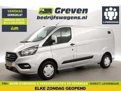 Zilver Gebruikt 2022 Ford Transit Custom Van | € 16.900 (Goede deal)