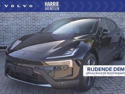 Zwart Nieuw 2025 Polestar 4 Long Range Single Motor SUV | € 62.694 (Eerlijke prijs)