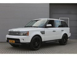 Wit Gebruikt 2011 Land Rover Range Rover Sport SUV | € 22.999 (Super prijs)