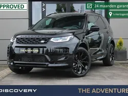 Santorini blackebony Gebruikt 2025 Land Rover Discovery Sport SE Dynamic SUV | € 74.201 (Iets duurder)