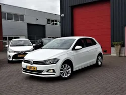 Wit Gebruikt 2018 VW Polo Highline Hatchback | € 13.999 (Eerlijke prijs)