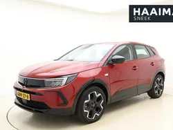 Rood Gebruikt 2024 Opel Grandland X SUV | € 44.945 (Duur)