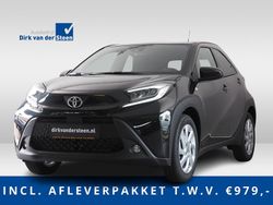 Zwart Nieuw 2025 Toyota Aygo X Pulse SUV | € 22.500