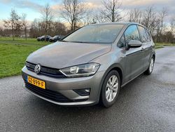 Grijs Gebruikt 2015 VW Golf Sportsvan Comfortline MPV | € 7.999 (Eerlijke prijs)