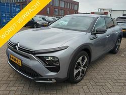 Grijs, metallic lak Gebruikt 2022 Citroën C5 X Stationwagen | € 25.950