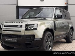 Groen Nieuw 2025 Land Rover Defender SE Dynamic SUV | € 103.495 (Super prijs)