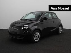 Zwart Nieuw 2024 Fiat 500e Hatchback | € 23.950 (Super prijs)