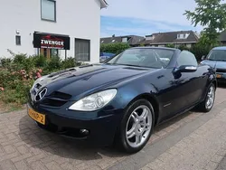 Blauw Gebruikt 2004 Mercedes SLK200 Cabriolet | € 8.450 (Eerlijke prijs)