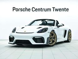 Wit Gebruikt 2024 Porsche 718 Boxster Cabriolet | € 239.900