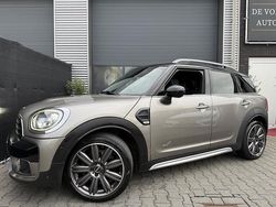 Zilver Gebruikt 2017 Mini Cooper Countryman SUV | € 17.250 (Eerlijke prijs)