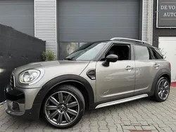 Zilver Gebruikt 2017 Mini Cooper Countryman SUV | € 17.750 (Eerlijke prijs)