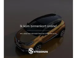 Blauw Gebruikt 2017 Renault Captur Intens SUV | € 10.750 (Goede deal)