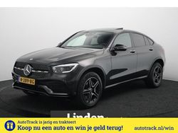 Grijs Gebruikt 2021 Mercedes GLC300 Business Coupé | € 49.950 (Super prijs)