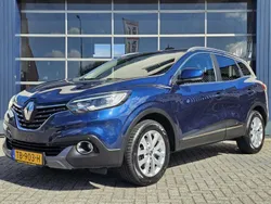 Blauw Gebruikt 2018 Renault Kadjar Intens SUV | € 14.750 (Iets duurder)