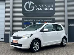 Wit Gebruikt 2016 Skoda Citigo Hatchback | € 5.995 (Eerlijke prijs)