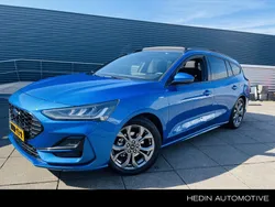Blauw Gebruikt 2024 Ford Focus ST-Line X Stationwagen | € 30.950 (Eerlijke prijs)