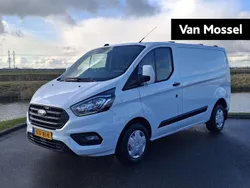 Wit Gebruikt 2021 Ford Transit Custom Trend Van | € 17.950 (Goede deal)