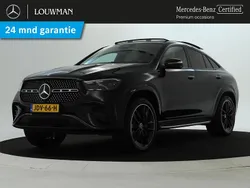 Zwart Gebruikt 2024 Mercedes GLE400 AMG line Coupé | € 99.750 (Eerlijke prijs)