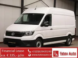 Wit Gebruikt 2018 VW Crafter Van | € 23.850 (Duur)