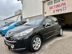 Zwart Gebruikt 2008 Peugeot 207 Hatchback | € 2.999 (Eerlijke prijs)
