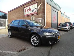Grijs Gebruikt 2008 Audi A3 Sportback Attraction Hatchback | € 4.750 (Iets duurder)