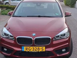 Rood Gebruikt 2016 BMW 218 Stationwagen | € 13.500 (Super prijs)