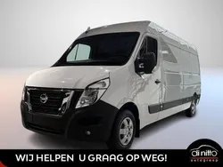 Wit Gebruikt 2024 Nissan Interstar N-Connecta Van | € 34.799 (Eerlijke prijs)