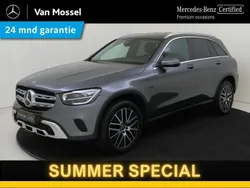 Grijs Gebruikt 2021 Mercedes GLC300 Business SUV | € 41.945 (Goede deal)