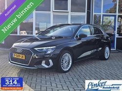 Zwart Gebruikt 2022 Audi A3 Sportback Advanced Hatchback | € 23.450 (Goede deal)