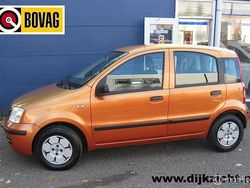 Oranje Gebruikt 2007 Fiat Panda Active Hatchback | € 1.945 (Eerlijke prijs)