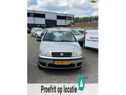Grijs Gebruikt 2005 Fiat Punto Dynamic Hatchback | € 2.750 (Duur)