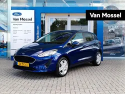 Blauw Gebruikt 2018 Ford Fiesta Trend Hatchback | € 10.940 (Iets duurder)