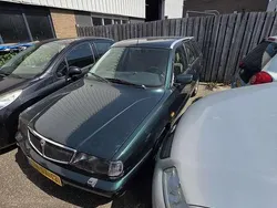 Groen Gebruikt 1998 Lancia Dedra Stationwagen | € 1.500
