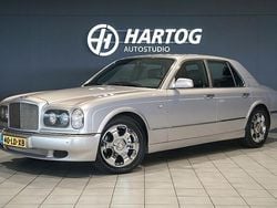 Grijs Gebruikt 2003 Bentley Arnage Sedan | € 37.900