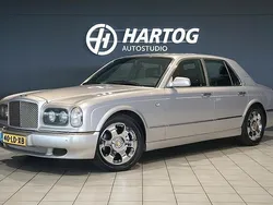 Grijs Gebruikt 2003 Bentley Arnage Sedan | € 37.900