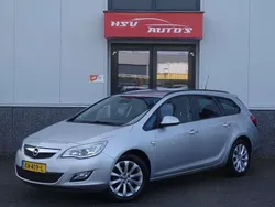 Grijs Gebruikt 2012 Opel Astra Sport Stationwagen | € 4.650 (Goede deal)