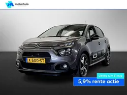 Grijs Gebruikt 2024 Citroën C3 PureTech Hatchback | € 17.345 (Goede deal)