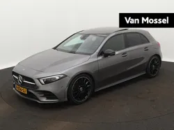 Grijs Gebruikt 2018 Mercedes A250 Premium Plus Hatchback | € 25.444 (Iets duurder)