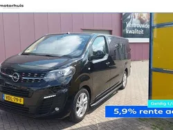 Zwart Gebruikt 2020 Opel Vivaro Van | € 22.900 (Iets duurder)