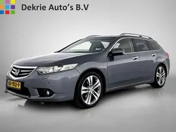 Grijs Gebruikt 2012 Honda Accord Lifestyle Stationwagen | € 8.990 (Eerlijke prijs)