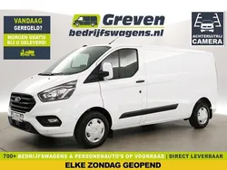 Wit Gebruikt 2022 Ford Transit Custom Trend Van | € 16.900